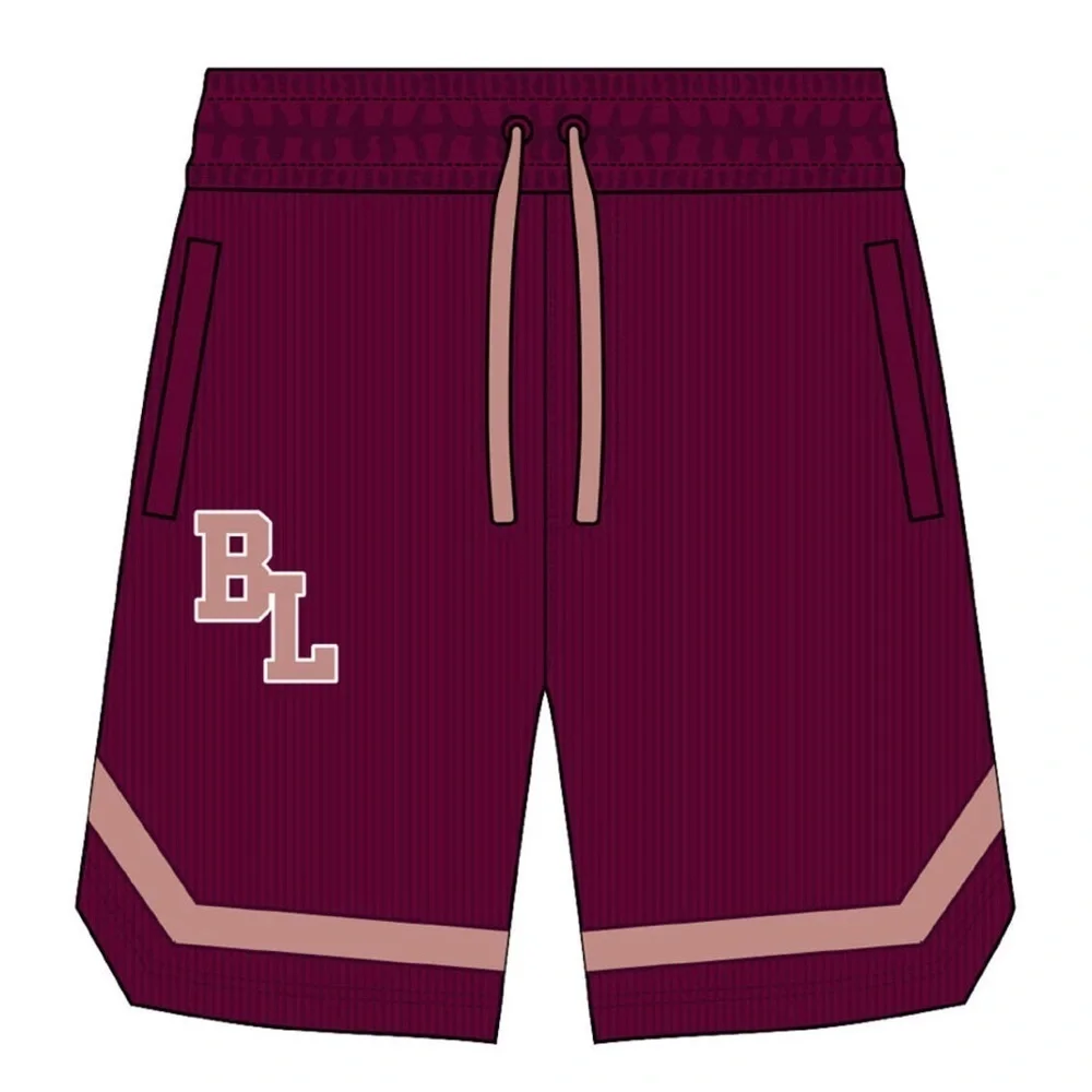 Blac leaf shorts Sz various